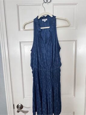 Current Air Blue Dress